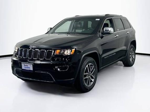 JEEP GRAND CHEROKEE 2022 1C4RJFBG2NC177124 image